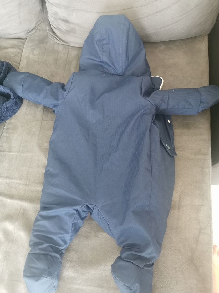 Combi pilote hiver - photo numéro 3