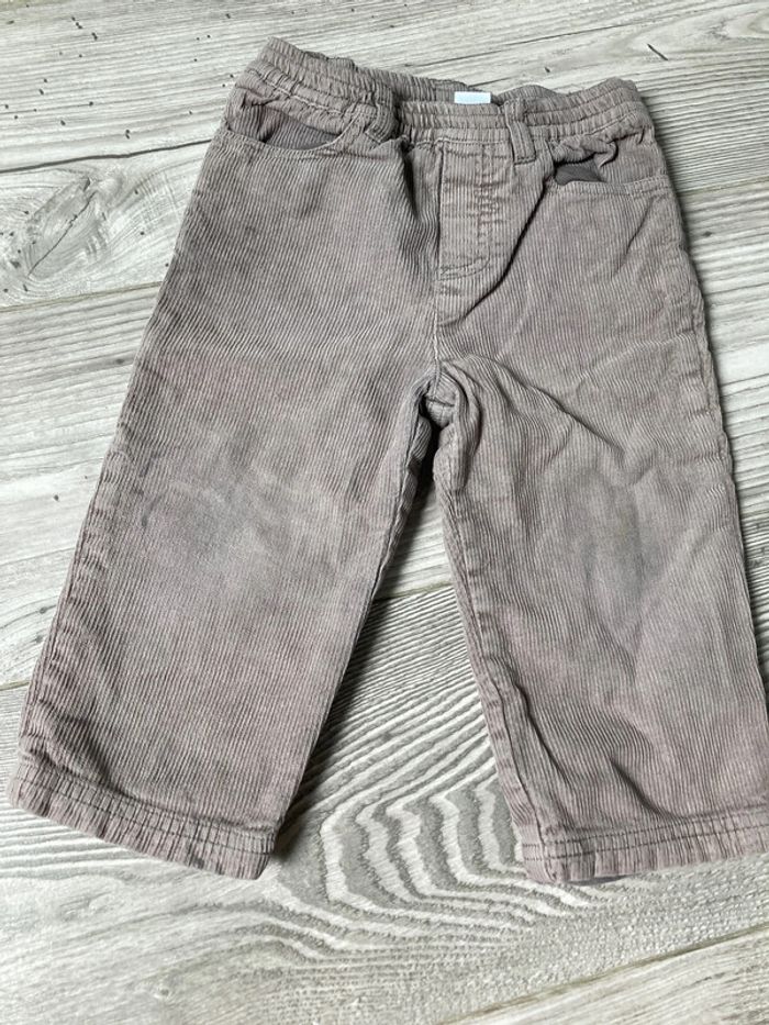 Lot de 4 pantalons 18 mois(lot 18-7) - photo numéro 2