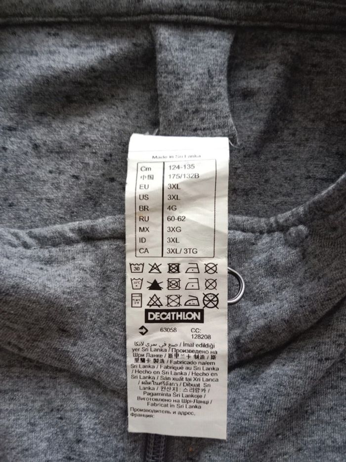 Veste a fermeture - photo numéro 2