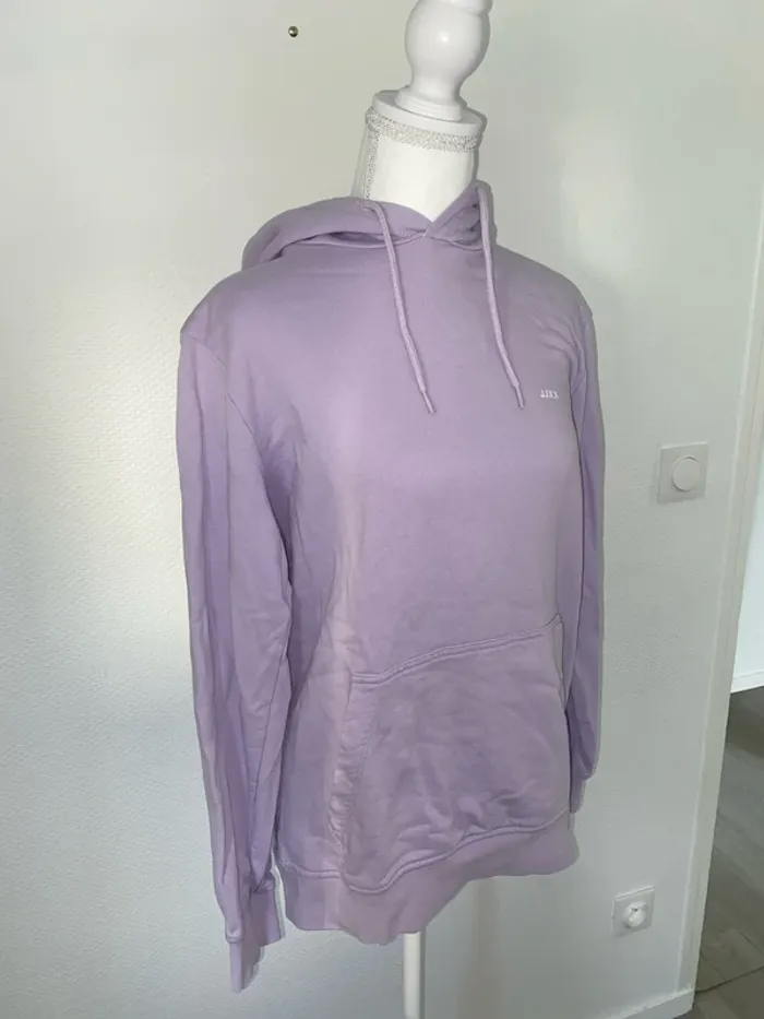 Sweat à capuche taille 36/S - photo numéro 3