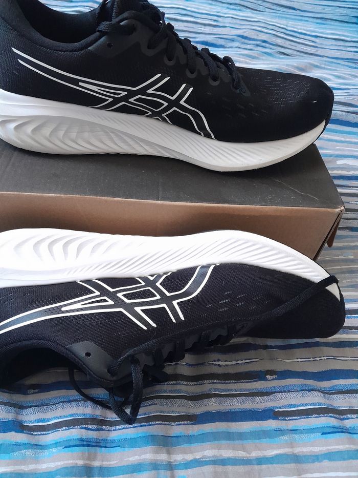 Paire de baskets Asics homme - photo numéro 3