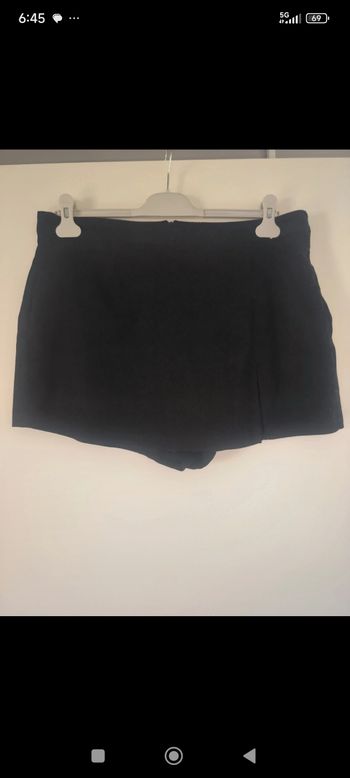 Jupe-short