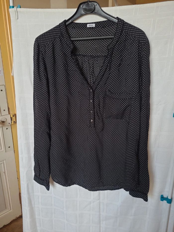 blouse pimkie taille 40