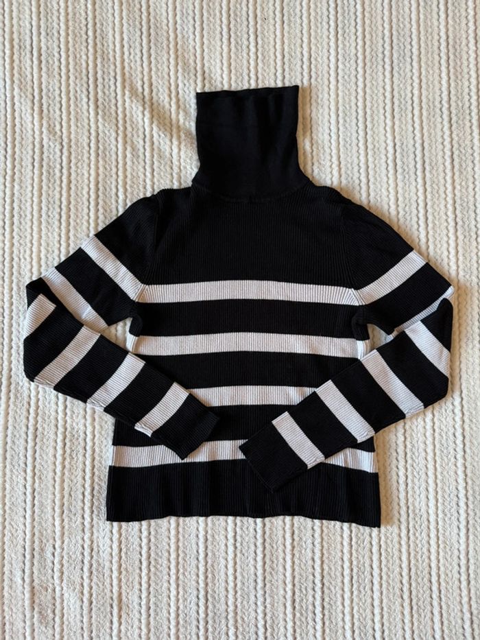 Pull Col Roulé / Taille M