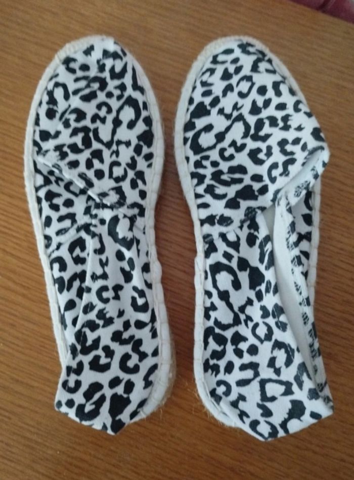 Espadrilles Chausséa