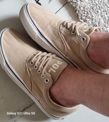 Basket polo Ralph lauren