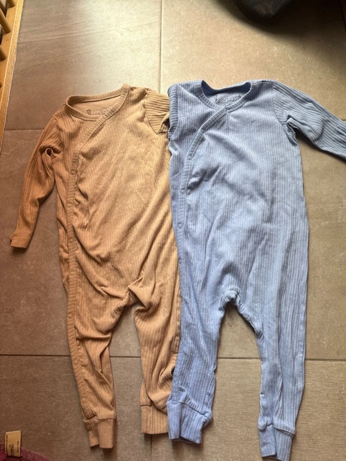 Barboteuse 24/36 mois