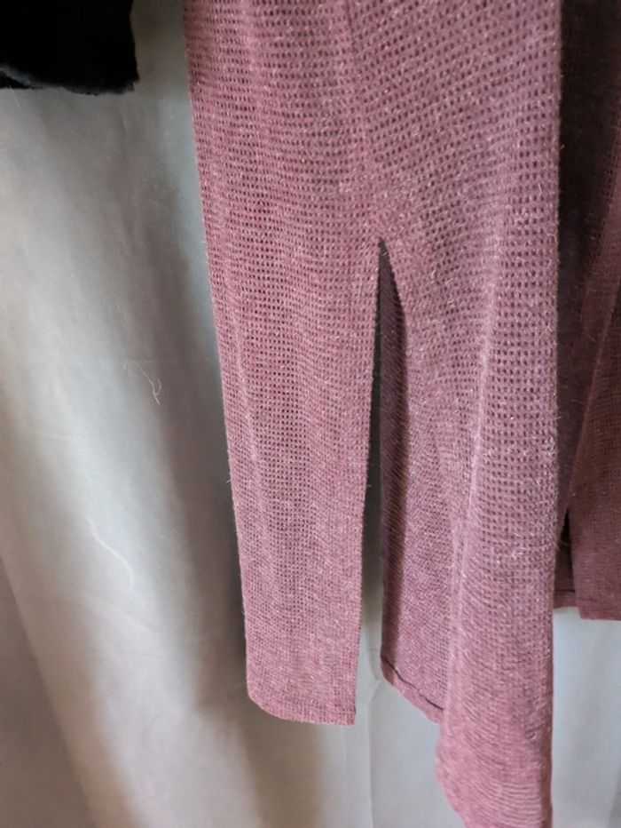 Très beau gilet manteau cardigan - Taille 42/44 - photo numéro 9