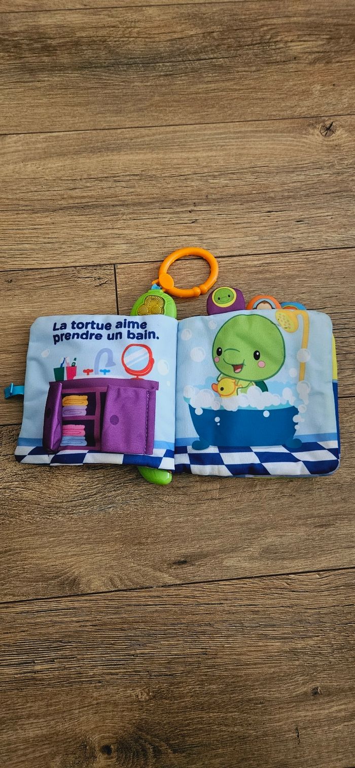 Jeux/jouets d'éveil bébé - photo numéro 3