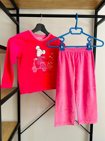Pyjama T.4 ans U Collection