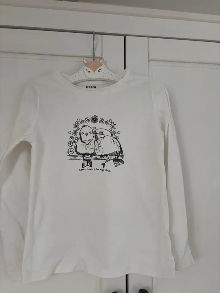 T shirt 4 ans Kiabi