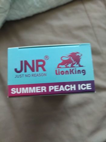 42k Summer peach ice 2 %