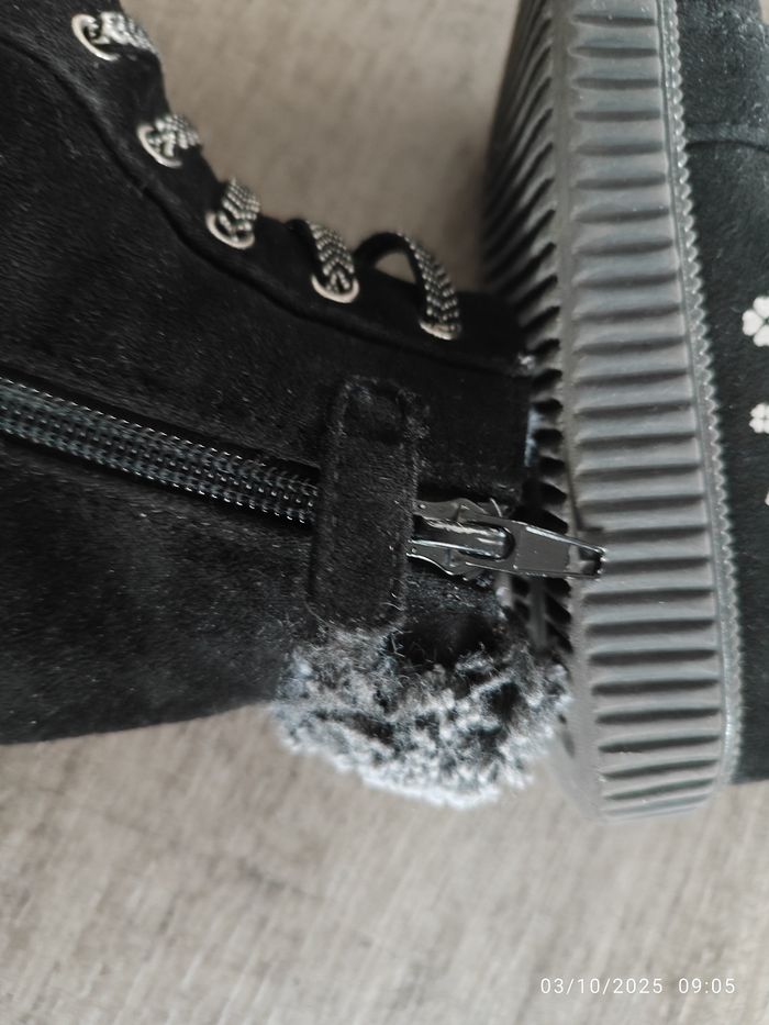 Botte d hiver - photo numéro 7