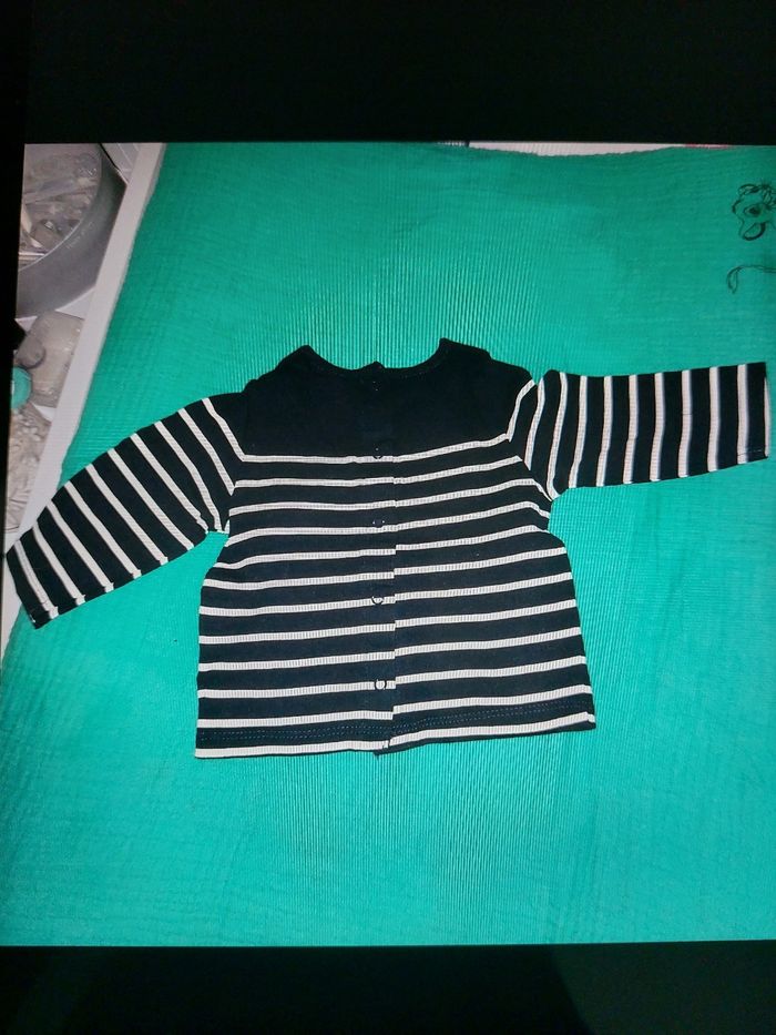 T-shirt manche longue - photo numéro 2