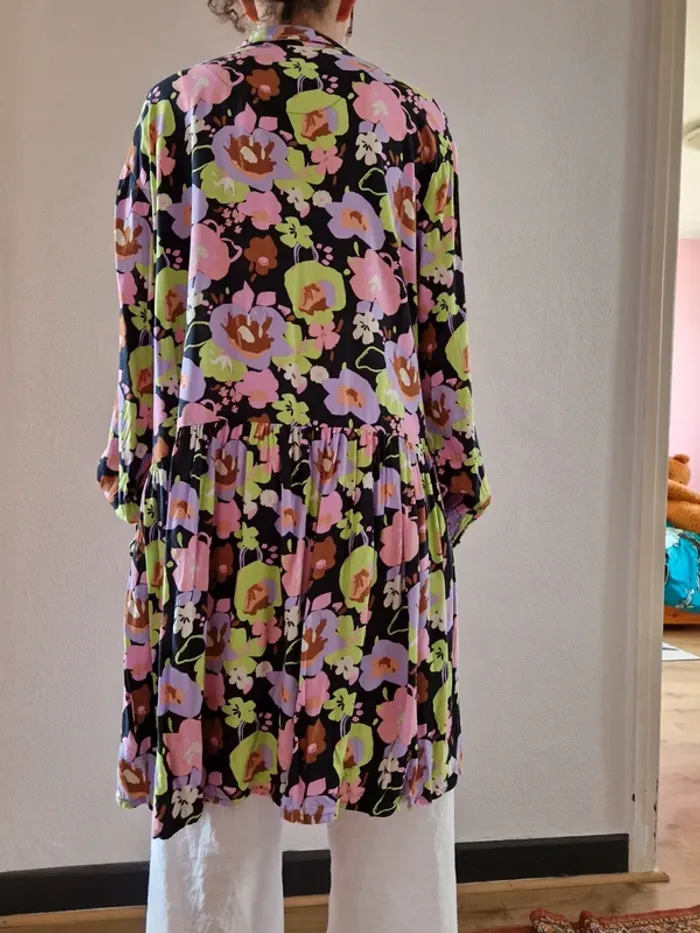 robe manche longue 15 ans - photo numéro 7