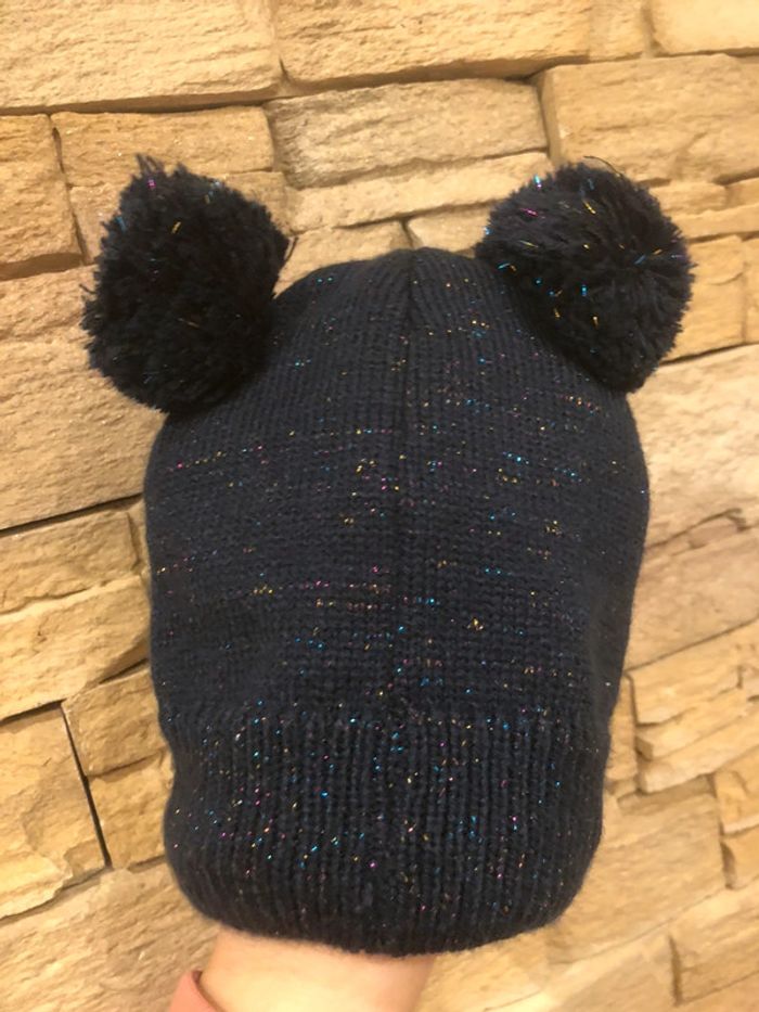 Joli bonnet neuf 2-3 ans Vertbaudet - photo numéro 2