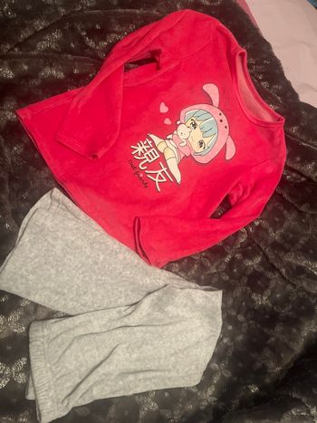 Pyjama 2 pièces 