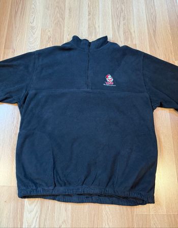Veste polaire Mickey Walt Disney World homme noir taille XL