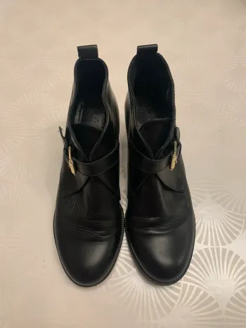 Bottines/bottes/bottillons 37