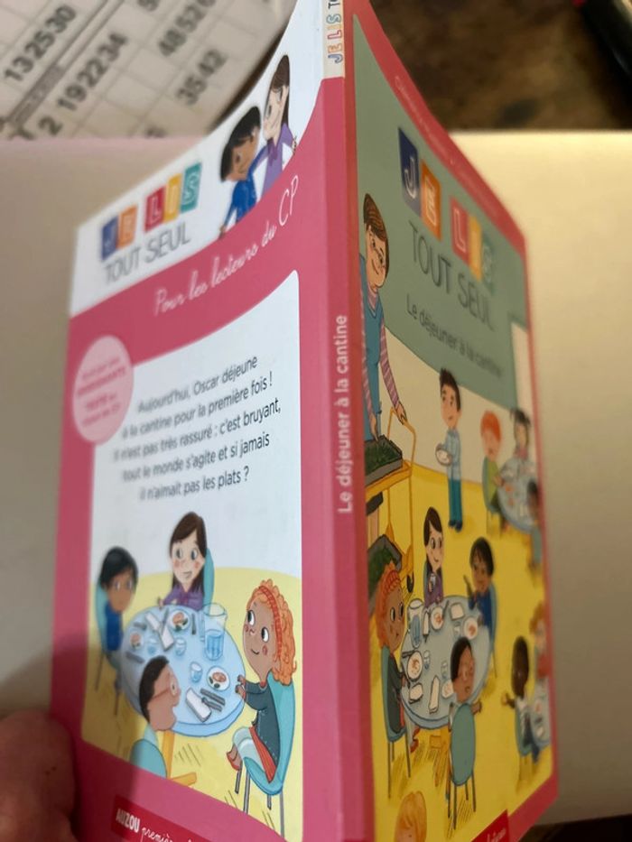 je lis tout seul - photo numéro 3