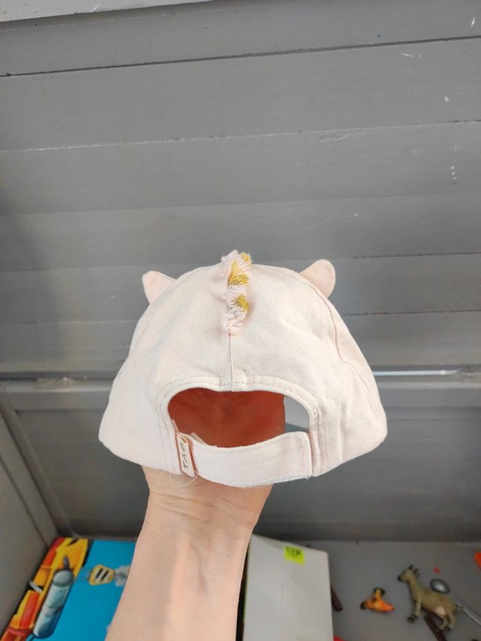 Casquette chat - photo numéro 2