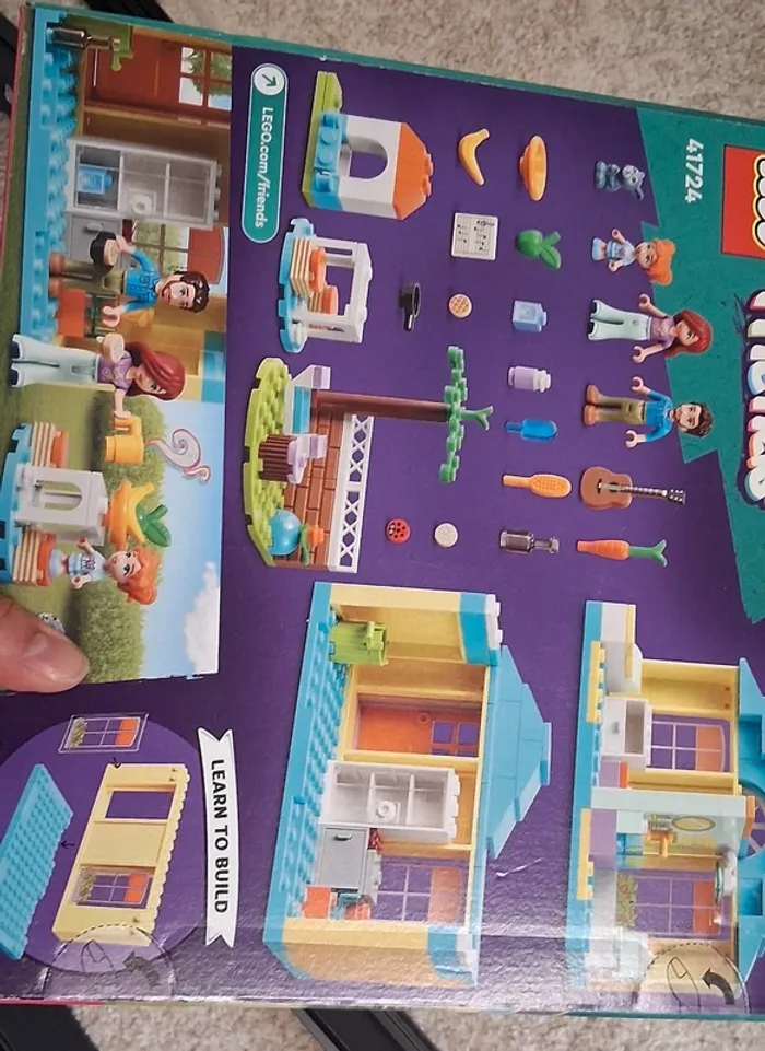 Lego friends 41724 neuf - photo numéro 2