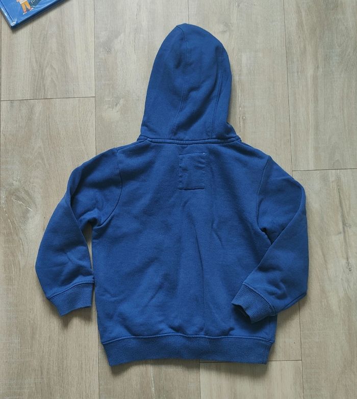 Veste capuche Brooklyn 6 ans - photo numéro 4