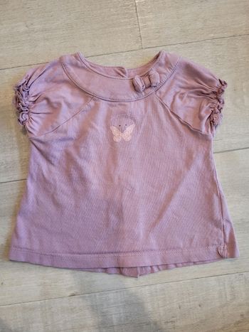 T-shirt manches courtes