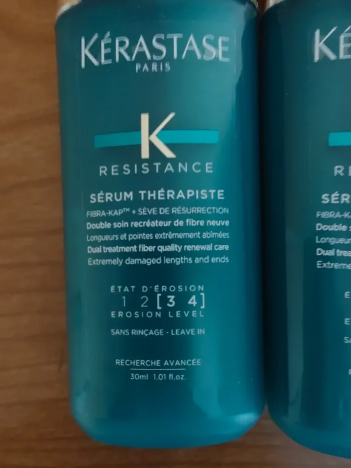 Sérums Thérapiste - Lot de 2 🍀 - photo numéro 2