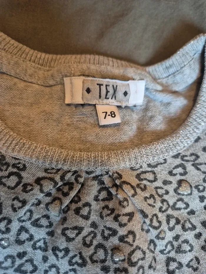 Pull Tex 8ans - photo numéro 3