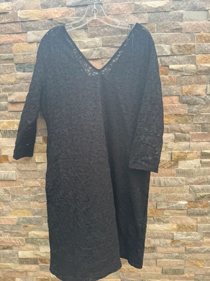 Robe dentelle - photo numéro 5