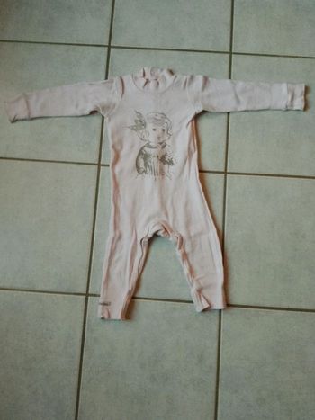 Body long Berlingot 12 mois