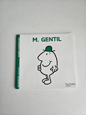 Livre Monsieur Madame