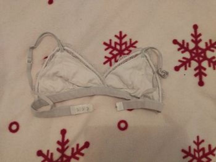 Soutien gorge blanc XS Shein - photo numéro 2
