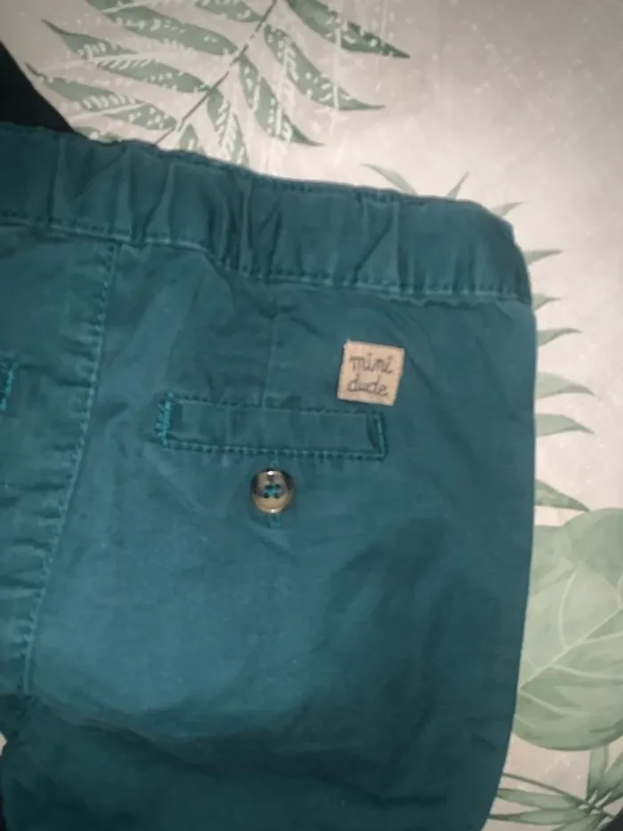 Lot de pantalons 12 mois - photo numéro 4