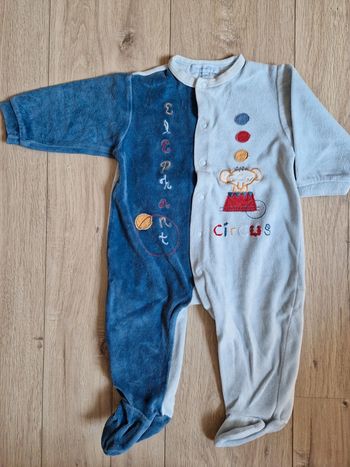 Pyjama cirque 🎪
