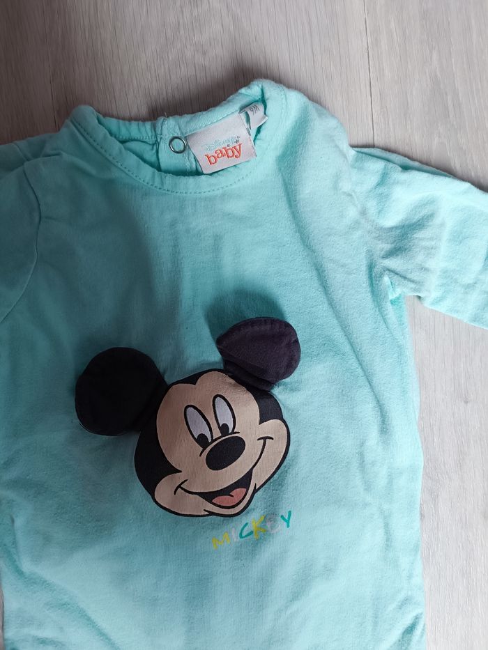 Lot de 3 pyjamas léger - photo numéro 3