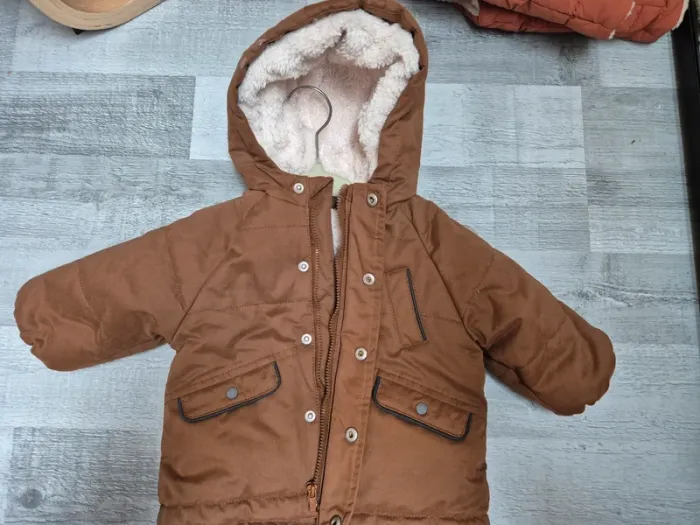 Manteau obaïbi neuf