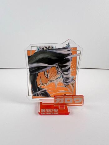 Acrylique One Punch Man - Garou