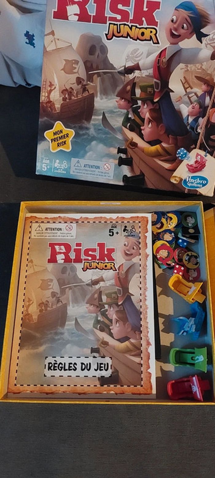 Risk junior - photo numéro 7