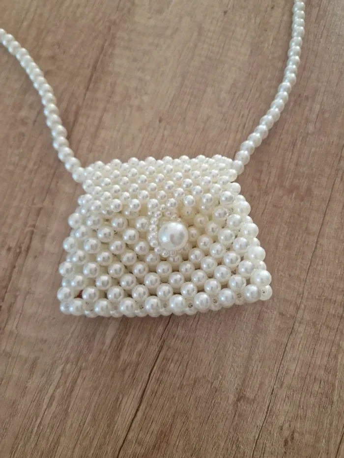 Petit sac fille - photo numéro 2