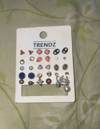 Boucle d’oreille
