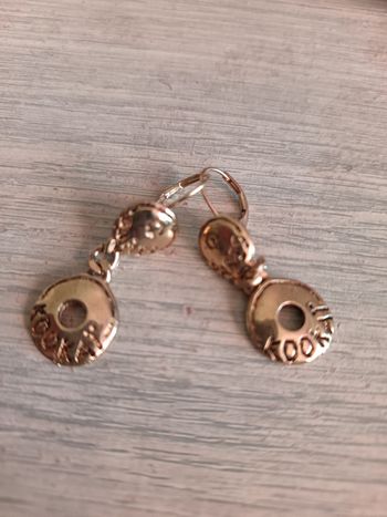 Boucles d'oreilles