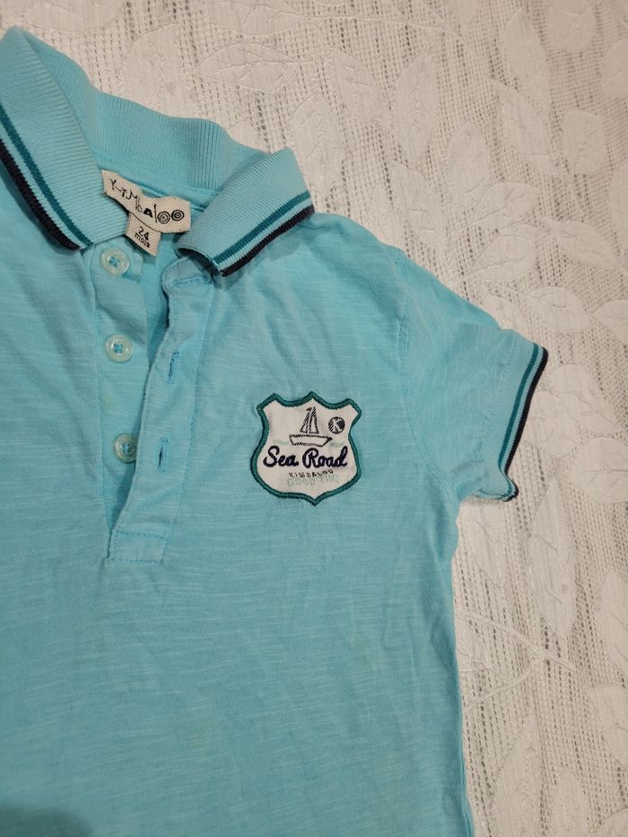 Polo 24mois - photo numéro 2