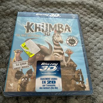 Des khumba 3D