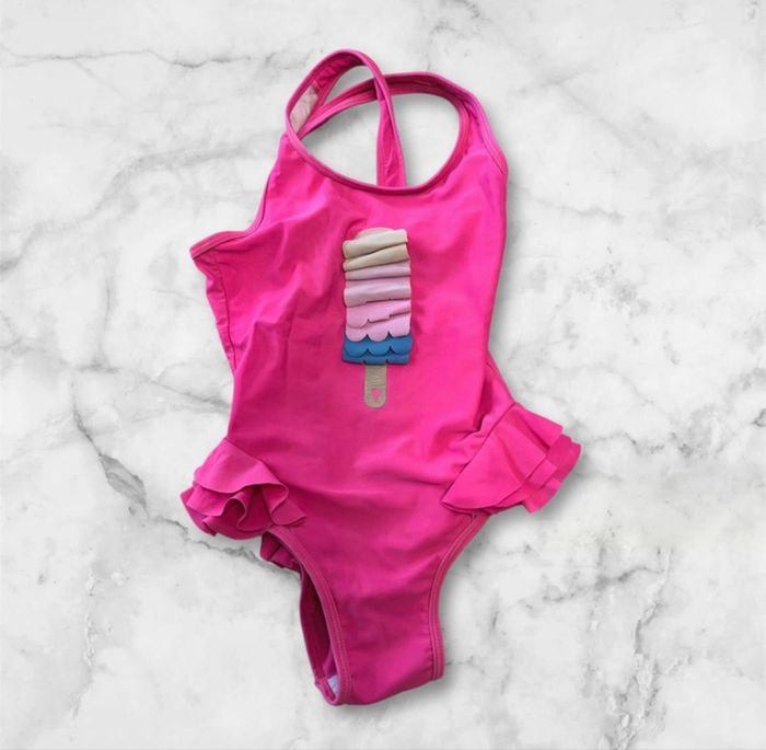 Maillot de piscine / 6 ans / Color Kids