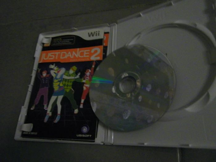 Jeu Wii Just Dance 2 - photo numéro 3