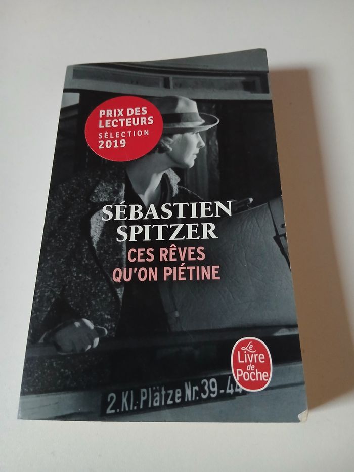 Ces rêves qu'on piétine