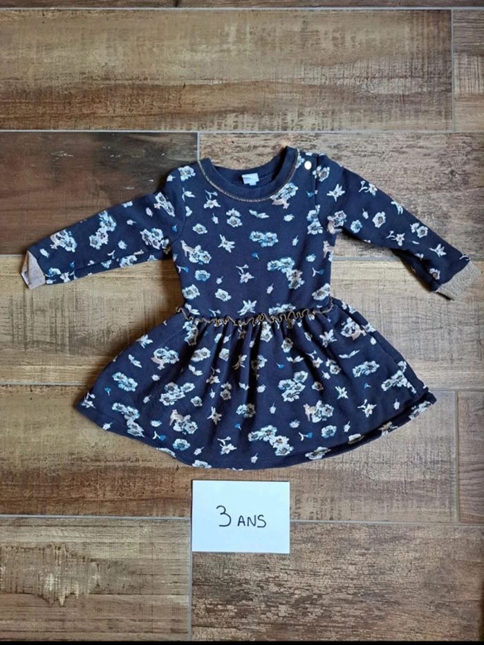 Robe 3 ans - photo numéro 2