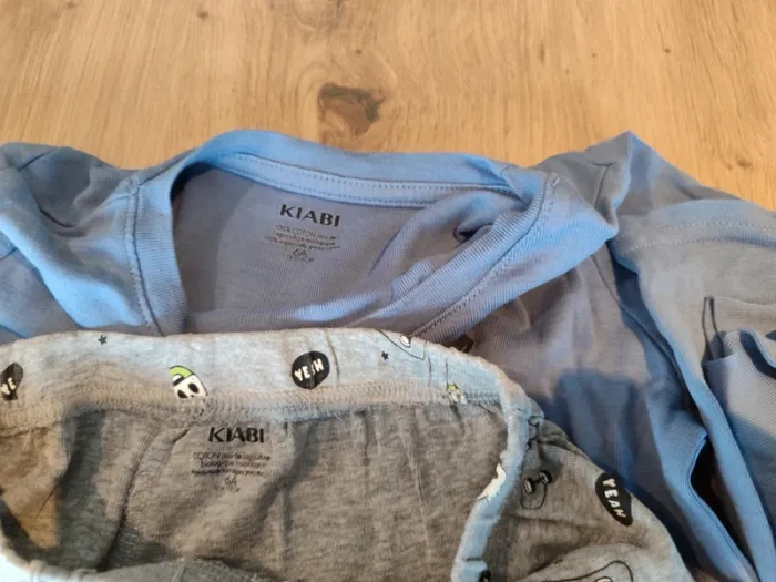 Pyjamas 6 ans ( lot de 2) - photo numéro 6